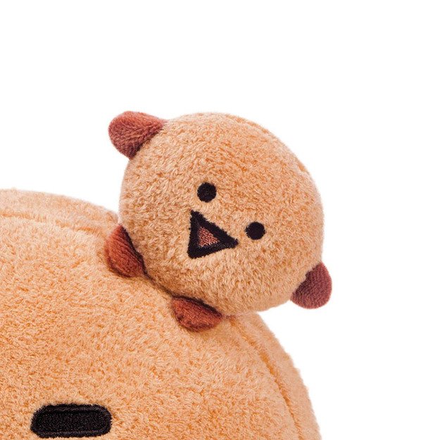 Line Friends BT21 - pliušinis talismanas 20 cm SHOOKY